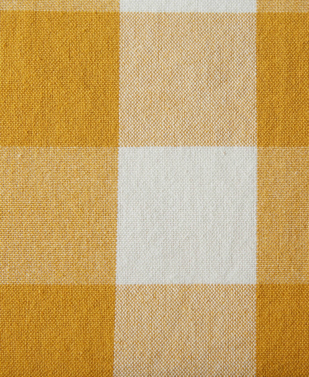 Design Imports Everyday Basic Kitchen Collection Large Woven Cotton Dishtowel/tea Towel Set, 18x28", Honey Gold, 5 In Honey Gold