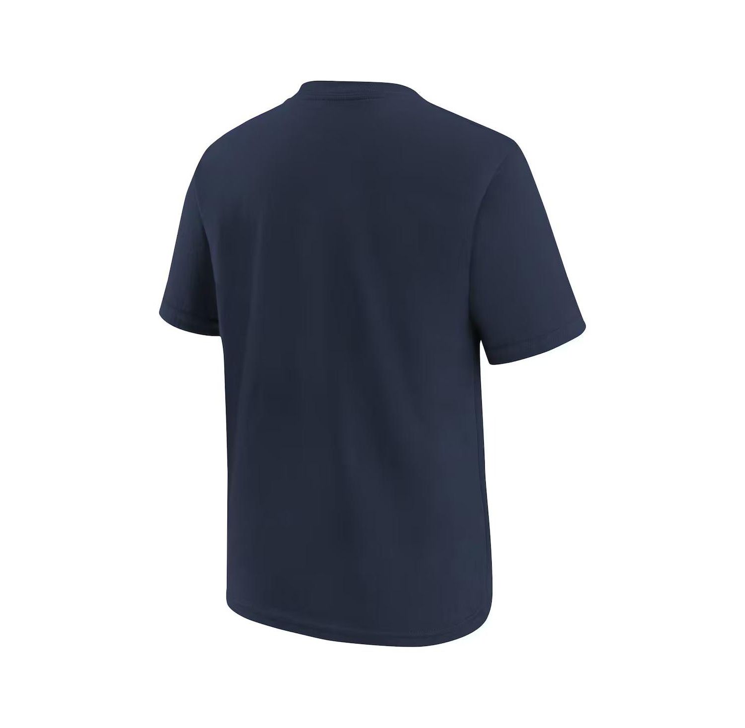 Youth Navy Indiana Fever Essential Logo T-Shirt