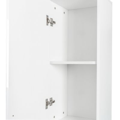 Freestanding Kitchen Cabinet with Two Doors