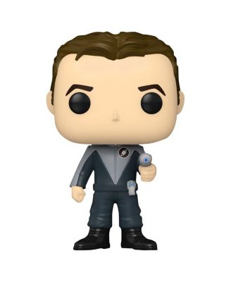 Galaxy Quest Jason Nesmith as Commander Peter Quincy Taggart Pop Figurine