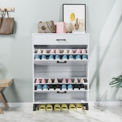 Streamdale Shoe Cabinet for Home or Office Use