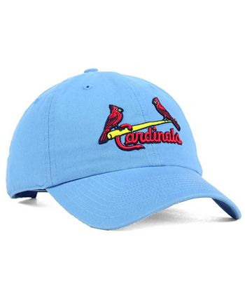 47 Brand St. Louis Cardinals Core Clean Up Cap - Macy's