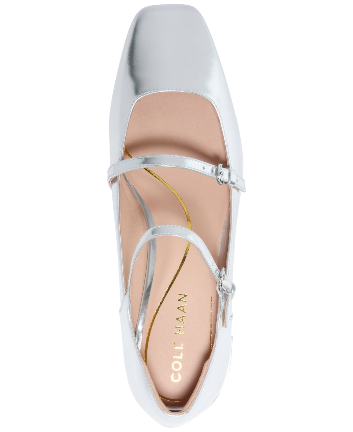 Cole Haan Women's Paxton Buckled Mary Jane Pumps