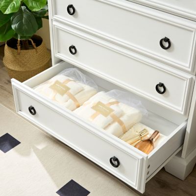 Streamdale 6-Drawer Dresser with Easy Pull Handle