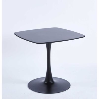  Black MDF Dining or Executive Table