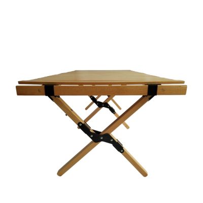 Streamdale Wooden Foldable Portable Patio Dining Table