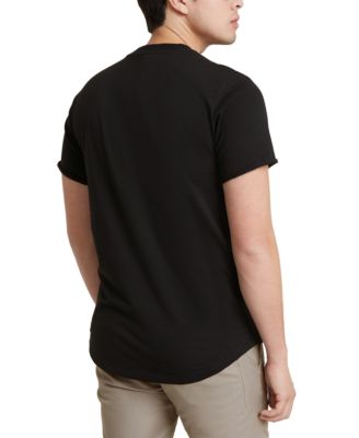 G-STAR Uomini HQ Oldskool Logo Lash T-Shirt