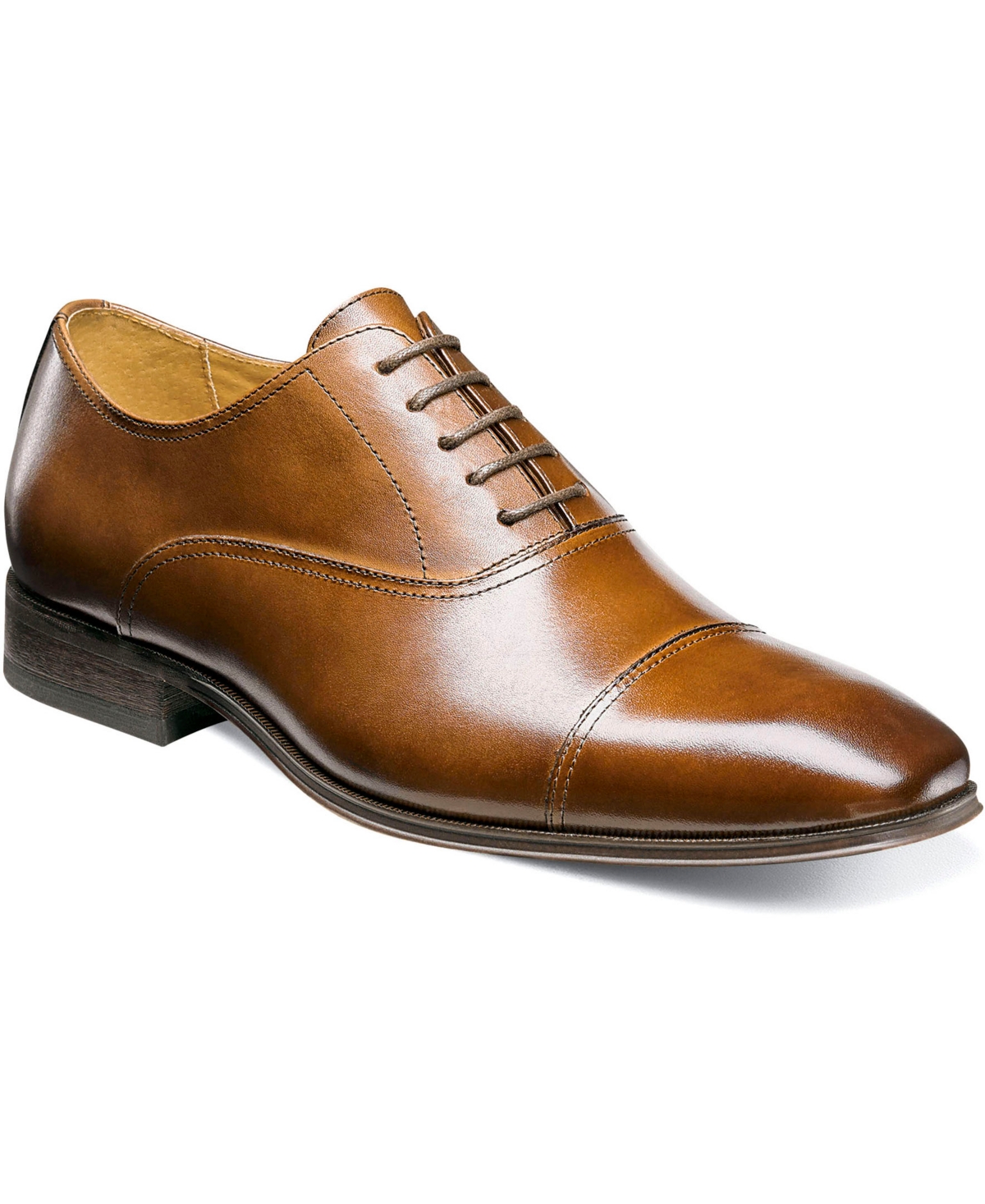 Men's Chicago Cap Toe Oxford Dress Shoes - Scotch