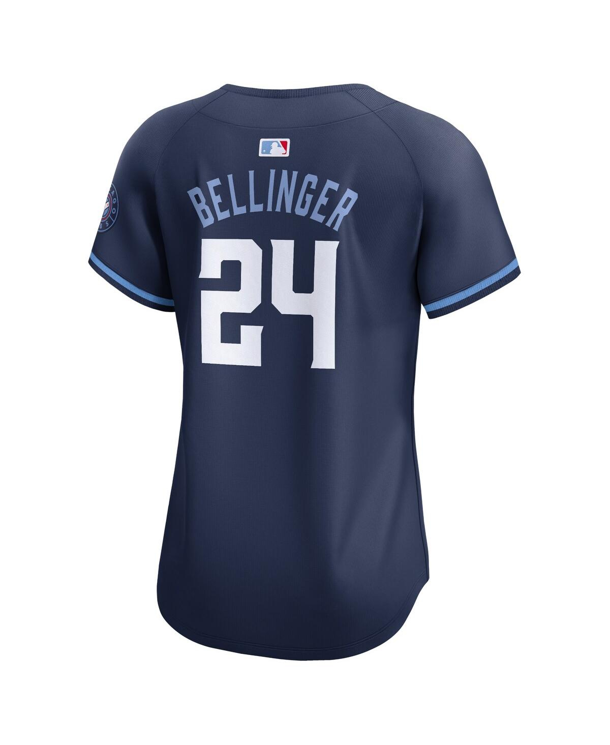 Nike Women's Cody BellingerChicago Cubs City Connect Limited Player Jersey - Navy