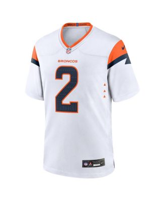 Men's Patrick Surtain II Denver Broncos Game Jersey