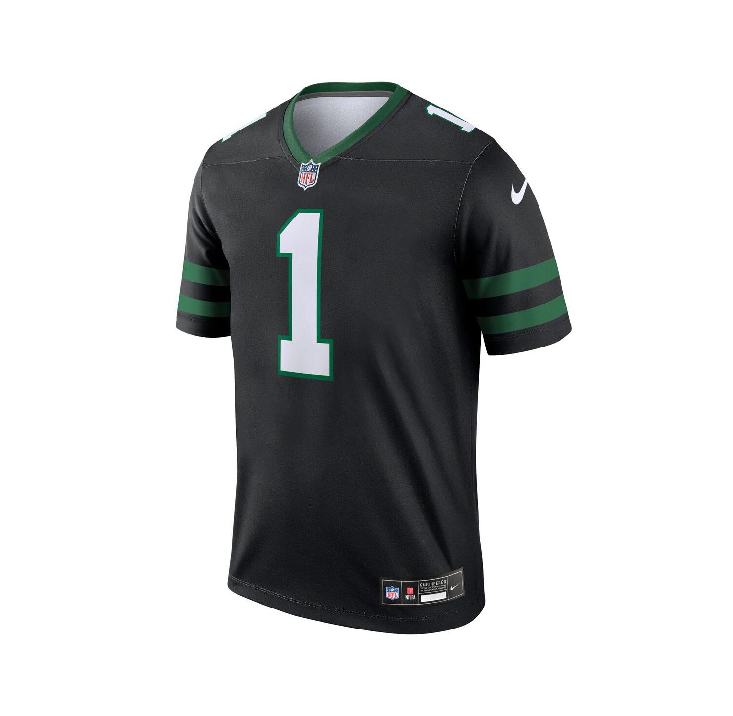 Men's Ahmad Sauce Gardner Legacy New York Jets Alternate Legend Jersey