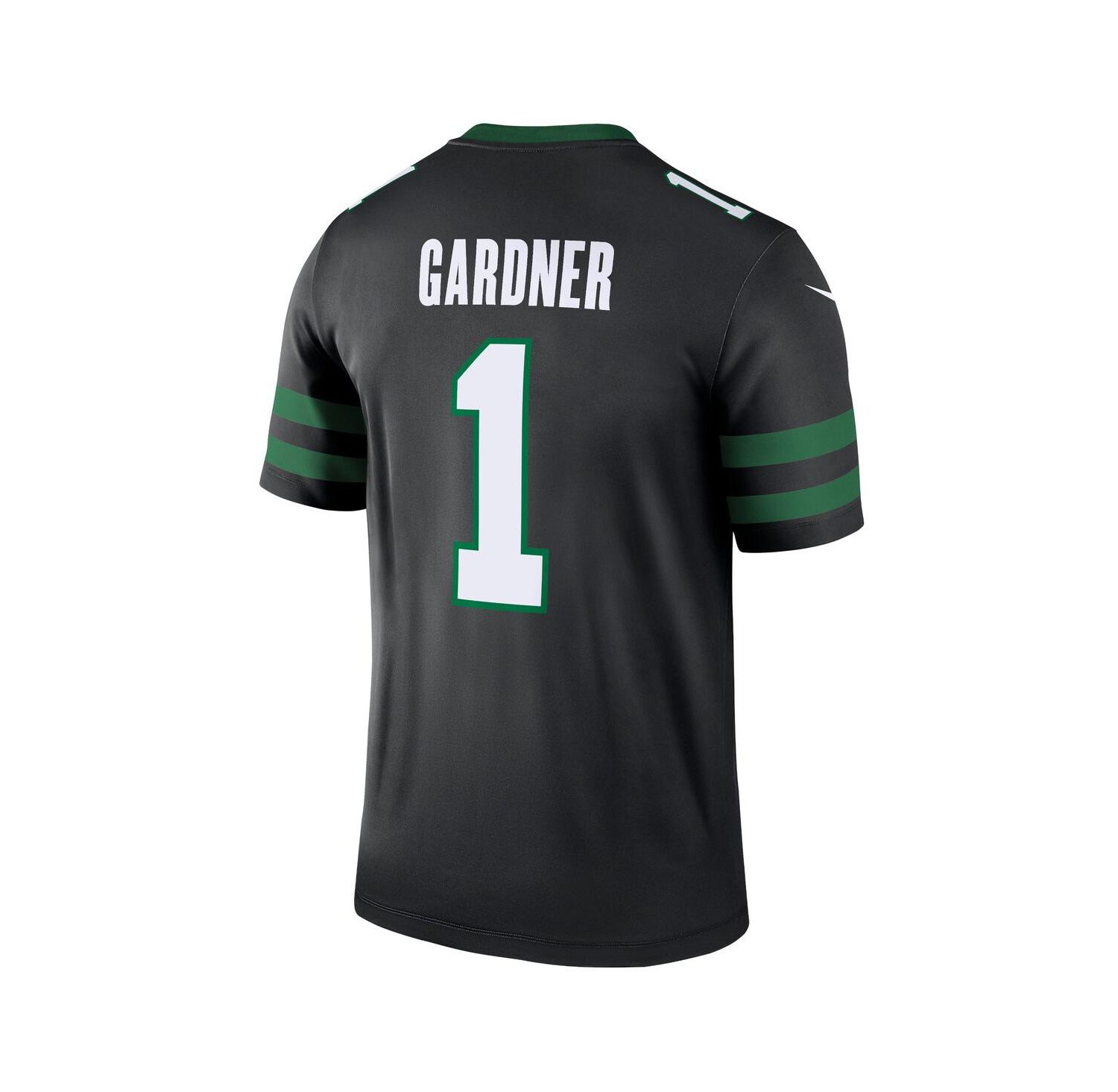 Men's Ahmad Sauce Gardner Legacy New York Jets Alternate Legend Jersey