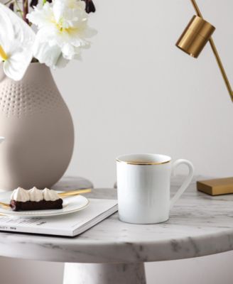 Chateau Septfontaines Porcelain Mug