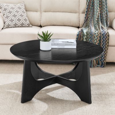 Streamdale 36" Wooden Coffee Table
