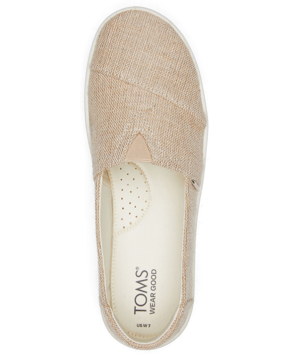 TOMS WOMEN'S VERONA SLIP-ON SNEAKERS 