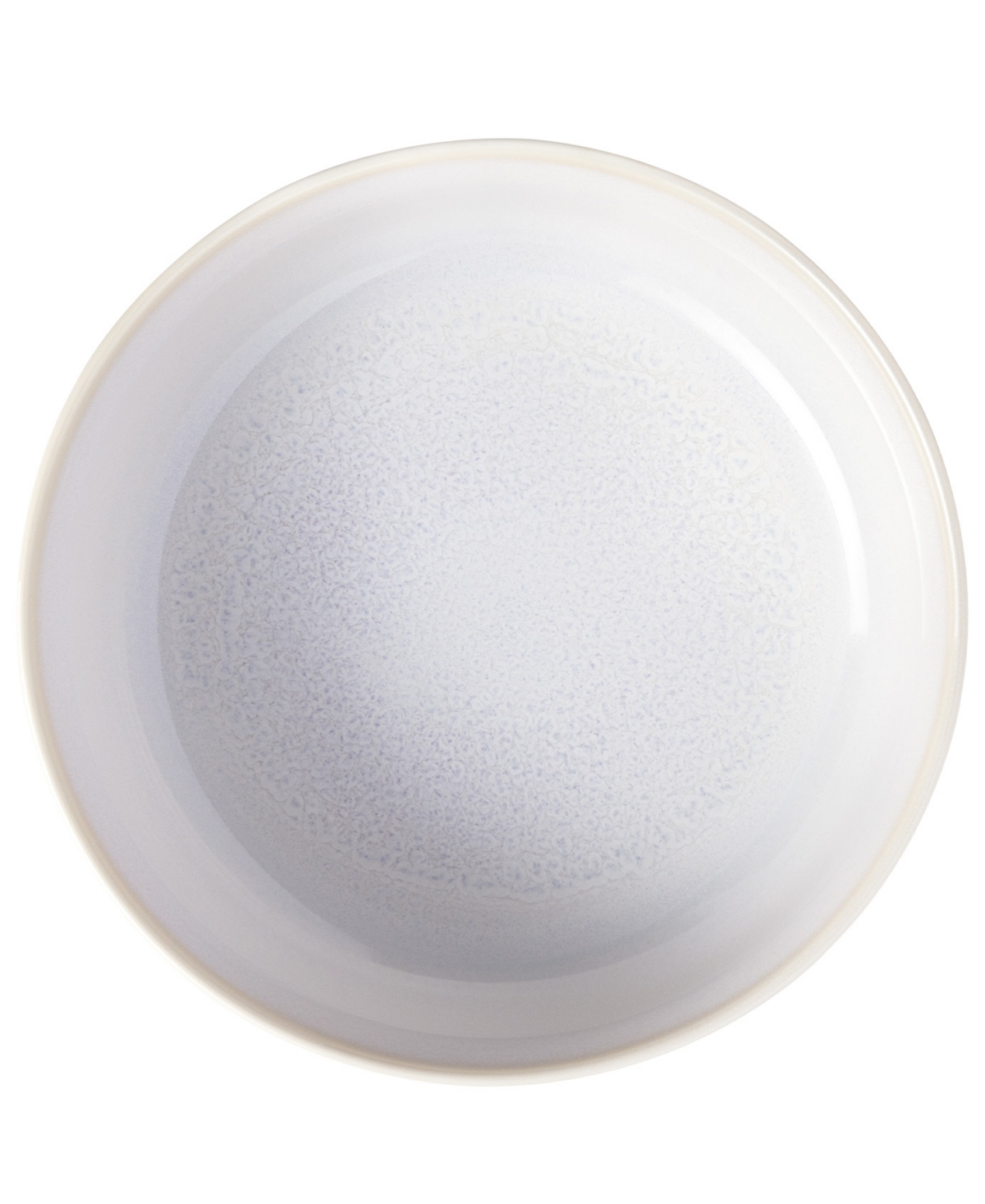 Villeroy & Boch Crafted Cotton Porcelain Rice Bowl In White