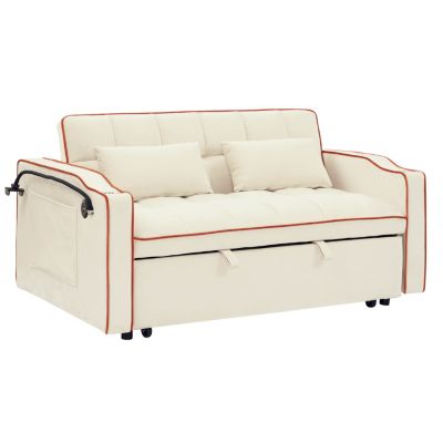 Versatile Foldable Sofa Bed