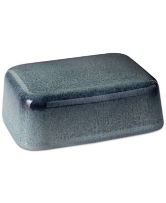 Lave Covered Butter Dish