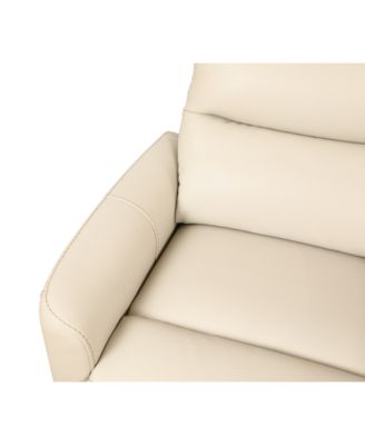 Nelman 34" Beyond Leather Power Lift Chair, Created for Macy's