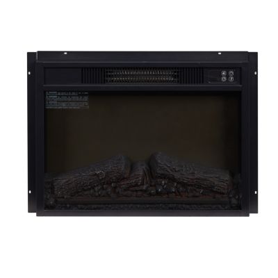 Streamdale Electric Fireplace Insert 18" 1400W 120V