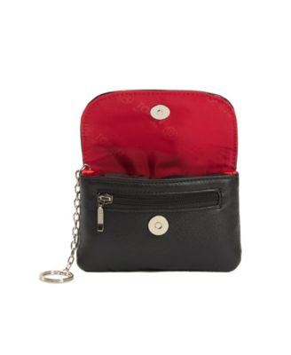 Leather Cedar Coin Pouch