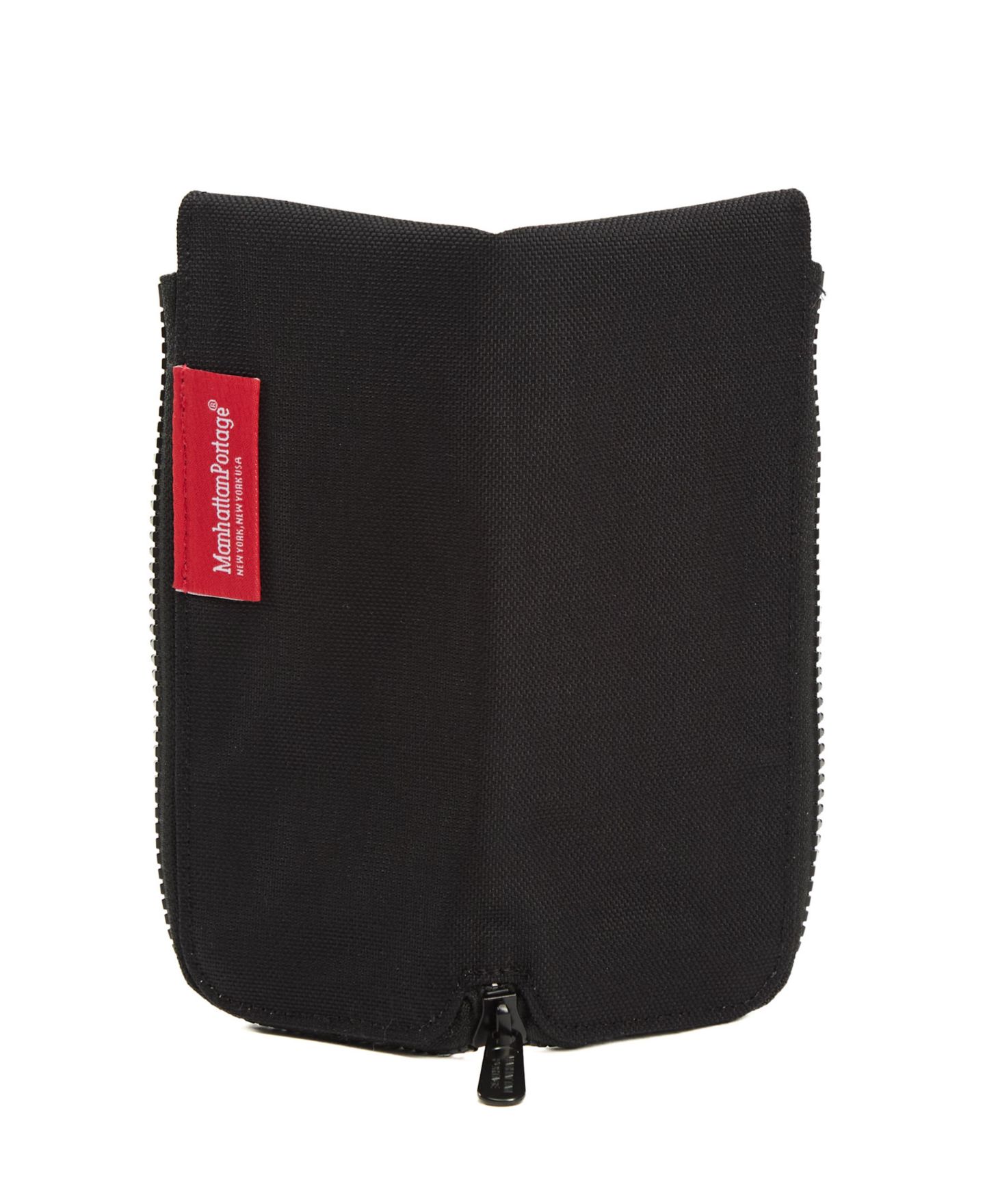 Женские сумки Manhattan Portage Coradura Half Zip Pen Case, цвет: Чёрный — фото 5