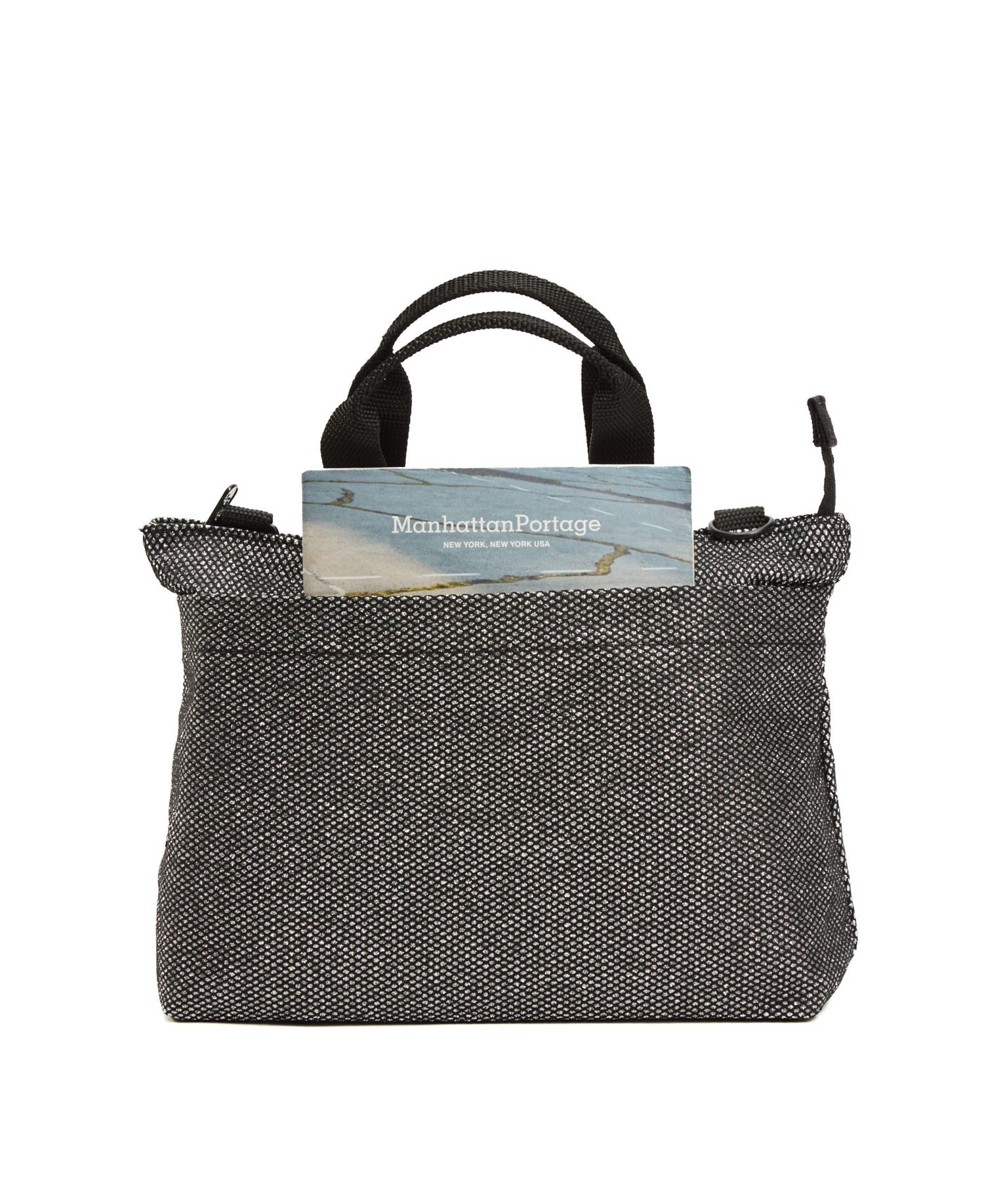 Fabric Street Tote
