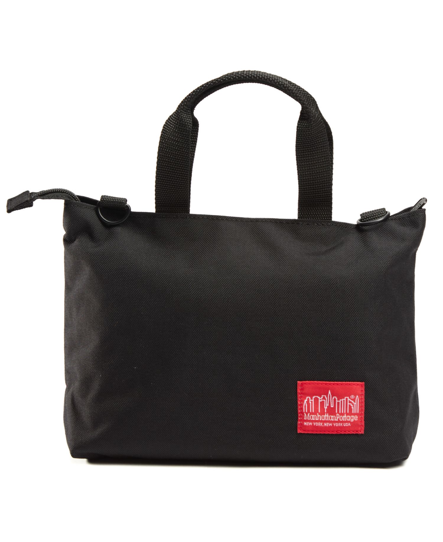 Remsen Street Small Tote Bag