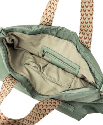 Hear The Music Nylon Tote Bag