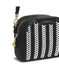 Radley London Arden Crescent Craft Small Zip Around
