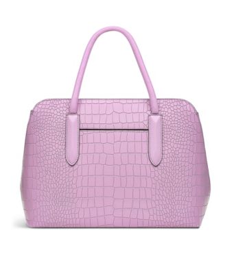 Radley London Liverpool Street 2.0 Faux Croc Medium Ziptop