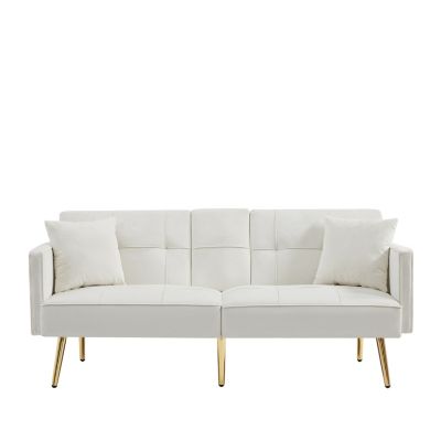 Velvet Sofa Bed
