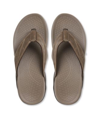 Men's Milo Comfort Slip On Thong Sandal