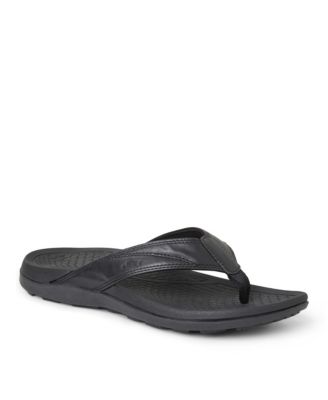 JBU - Men's Milo Comfort Slip On Thong Sandal