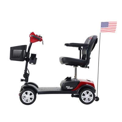 Streamdale Max Sport4 Compact Mobility Scooter