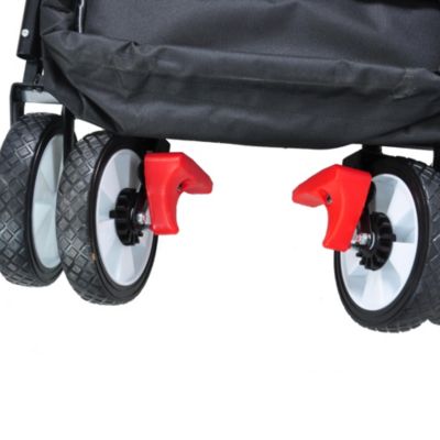 Streamdale Collapsible Folding Outdoor Utility Wagon