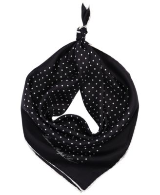 Core Dot Square Scarf