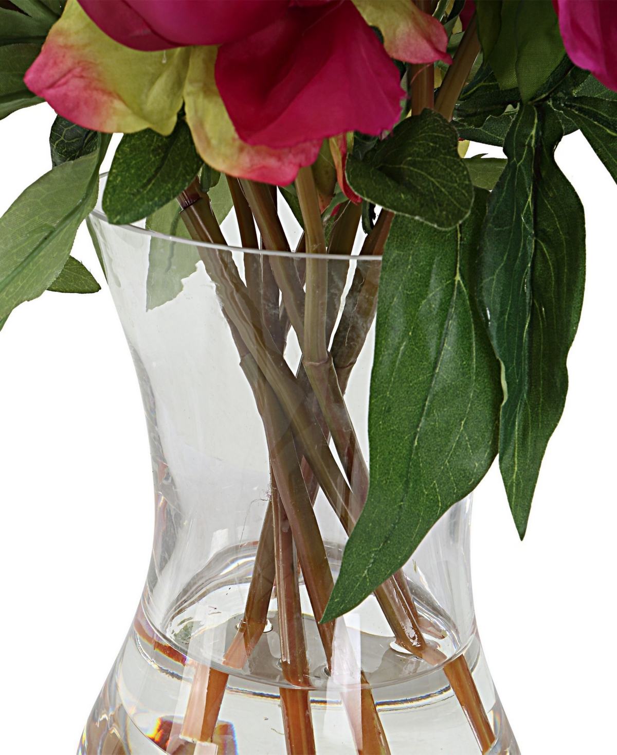 Uttermost Prima Peony Bouquet In Pink
