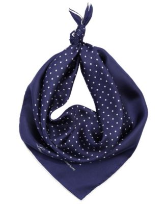 Core Dot Square Scarf