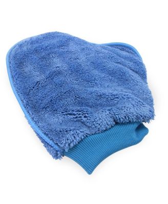 Arkwright Smart Choice Microfiber Dusting Mitts (12 Pack), Blue, Reusable, One Size Fits All