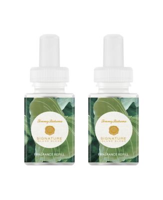 Pura & Barr-Co. Home Scent Refill - Smart Home Air Diffuser Fragrance - Up to 120-Hours of Premium Fragrance per Refill - Household Essential - Clean & Safe Diffuser - 2 Pack, Original Scent