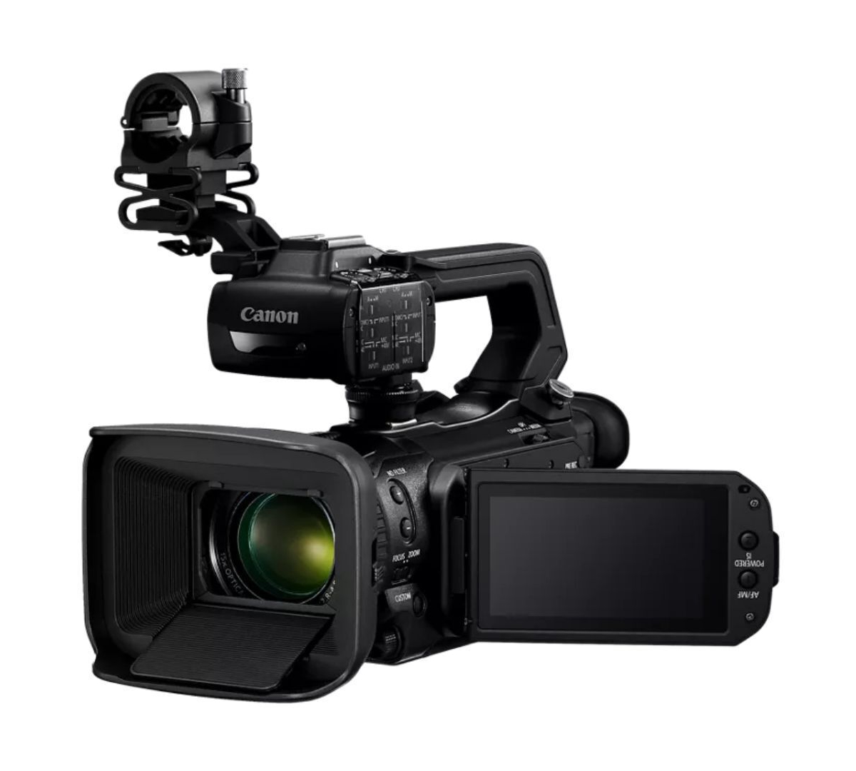 Canon XA75 Uhd 4K30 Camcorder with Dual-Pixel Autofocus
