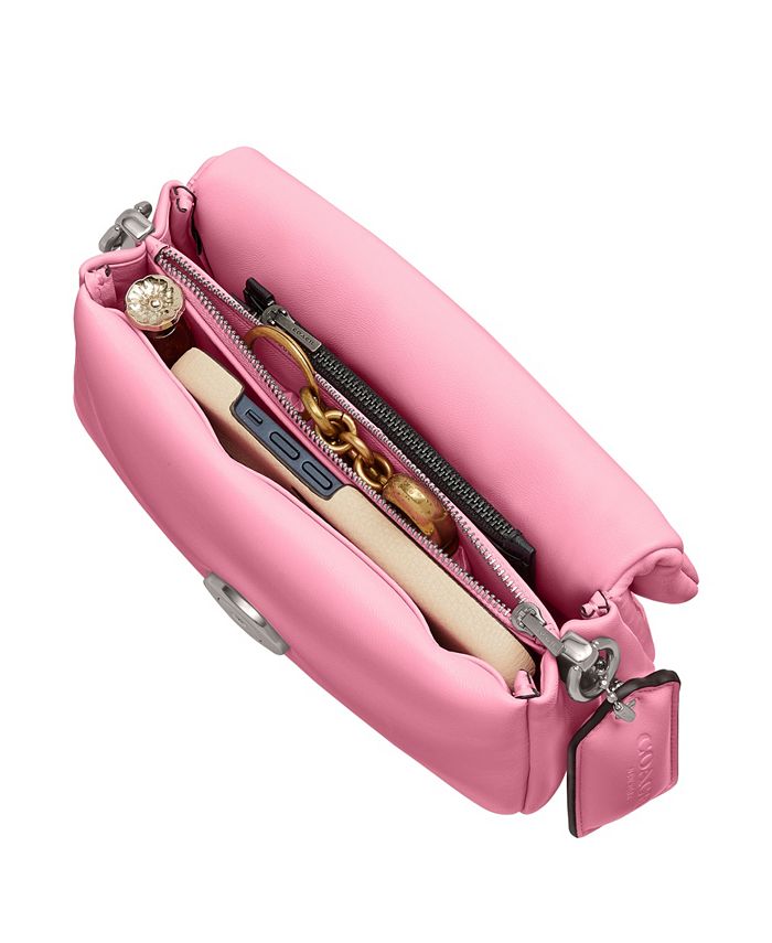 COACH Women's Pillow Tabby 20 Leather Handbag Macy's