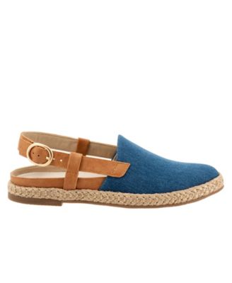 Women's Paisley Flat