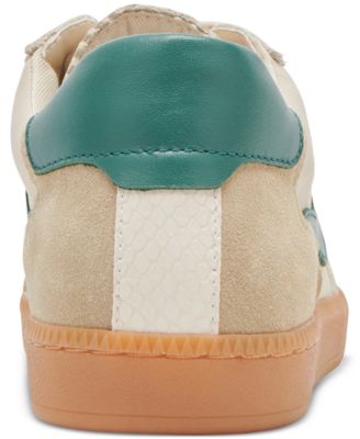 Women's Notice Low-Profile Lace-Up Sneakers