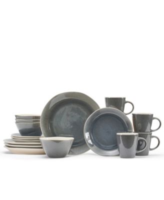 Feaston 16 Pc. Dinnerware Set, Service for 4