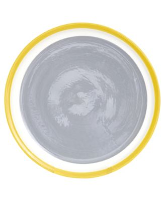 Sunny Floral 16 Pc. Dinnerware Set, Service for 4