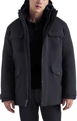 Мужская парка на пуху Hodgson Triple FAT Goose от FAT Goose 160490₽