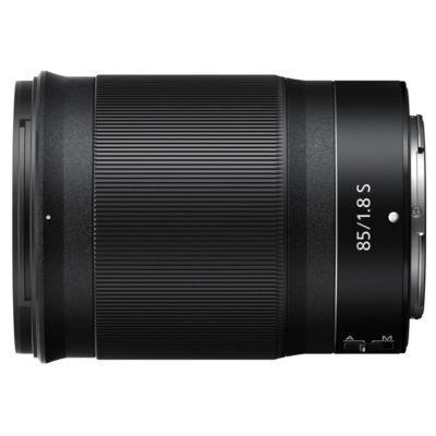 NIKKOR Z 85mm f/1.8 S Lens