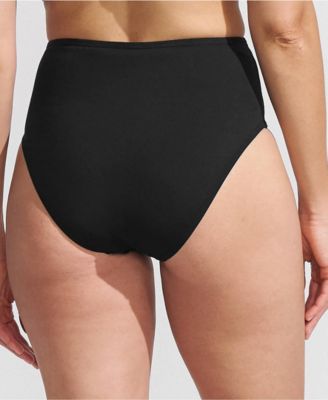 Women's Cheeky High Waisted Bikini Bottoms